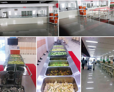 海氏惠杰 以營養(yǎng)美味為核心，打造卓越工廠員工食堂承包服務(wù)